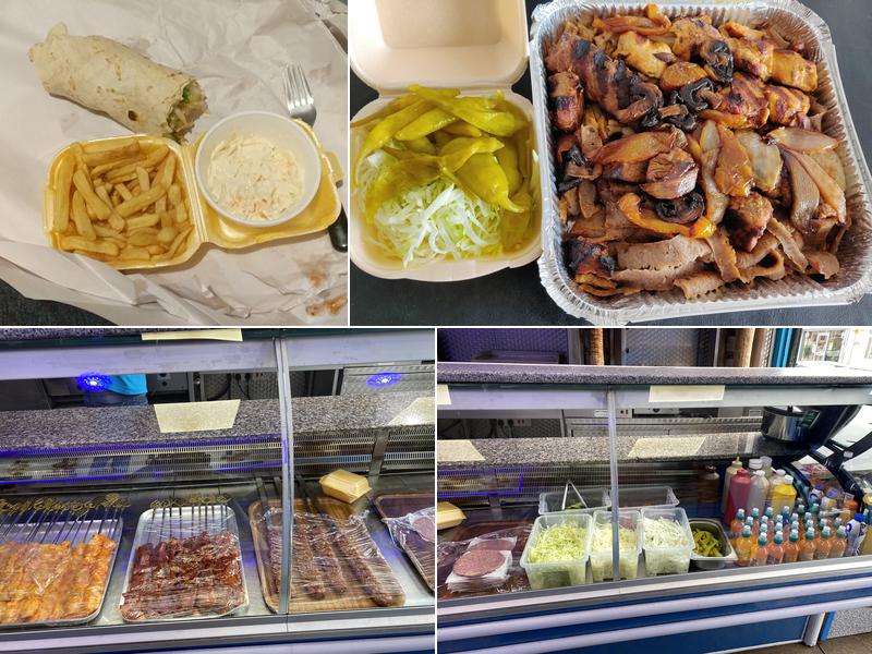 Delight Kebab and Pizza