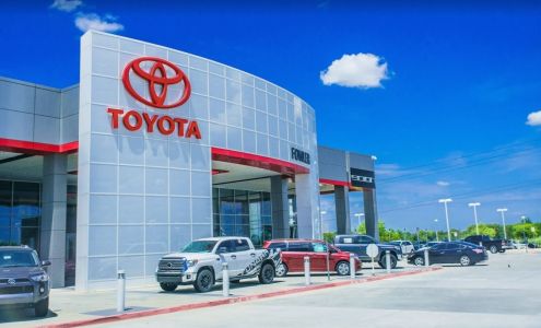 Fowler Toyota of Norman