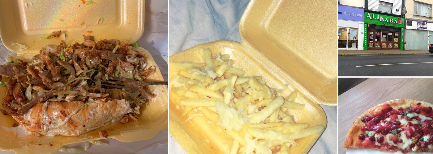 Ali Baba Kebab House