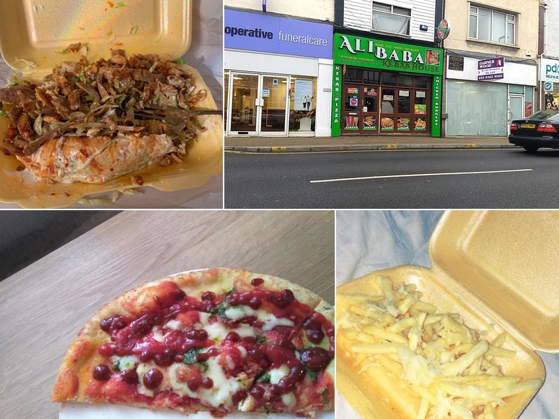 Ali Baba Kebab House