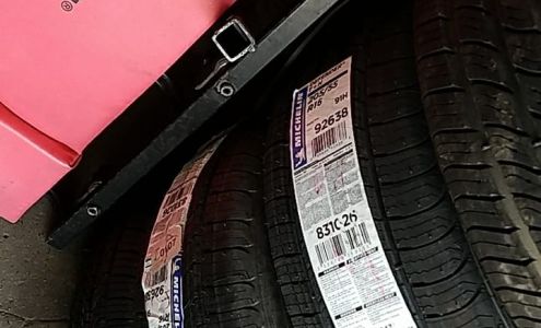 E C Tires & Wheels