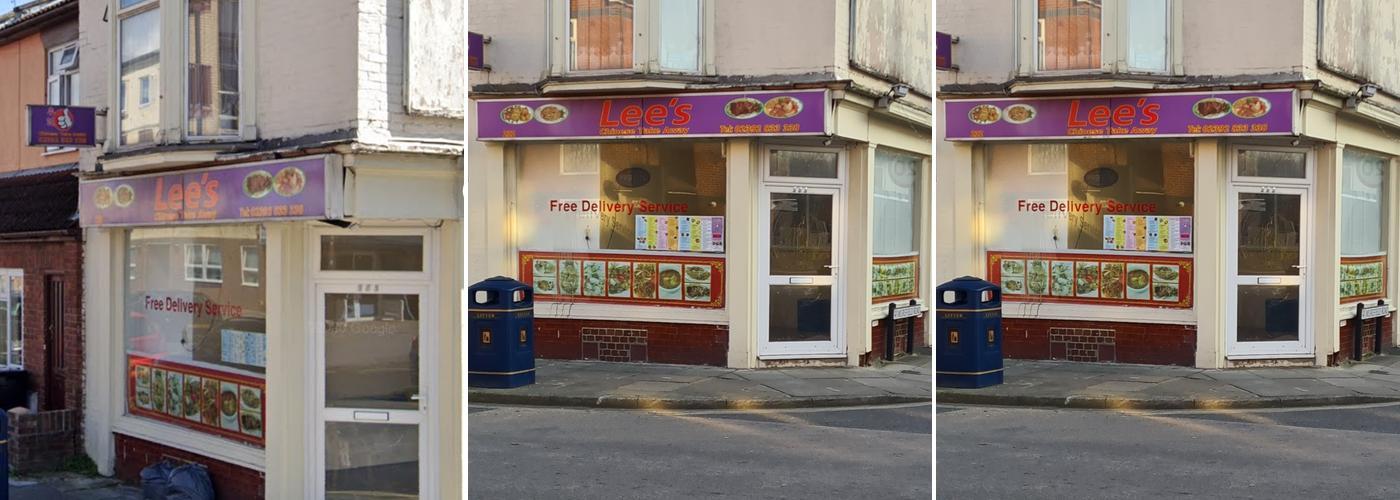 Lee's Chinese Takeaway