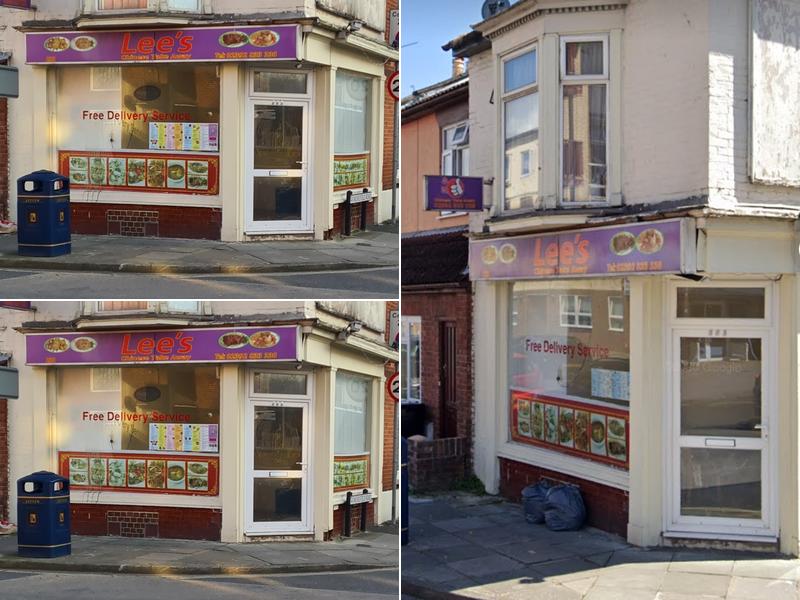 Lee's Chinese Takeaway