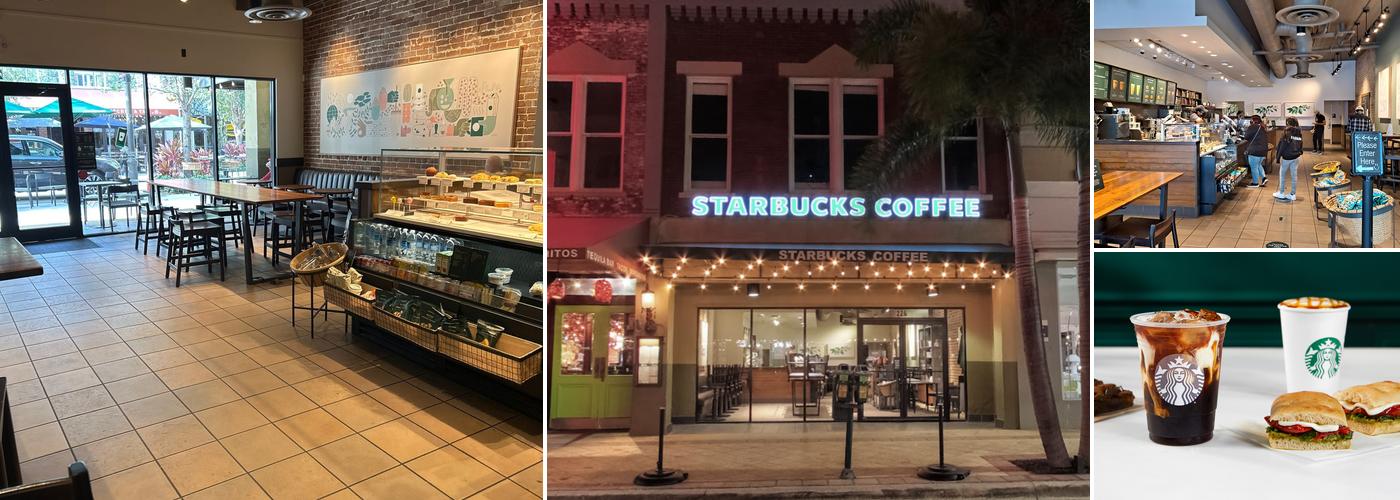 Starbucks