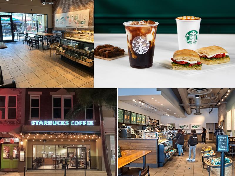 Starbucks