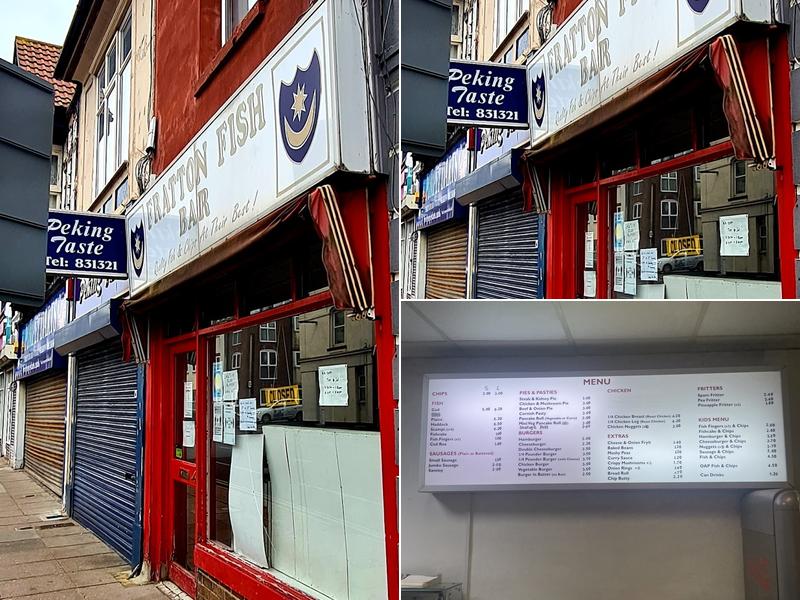 Fratton Fish Shop