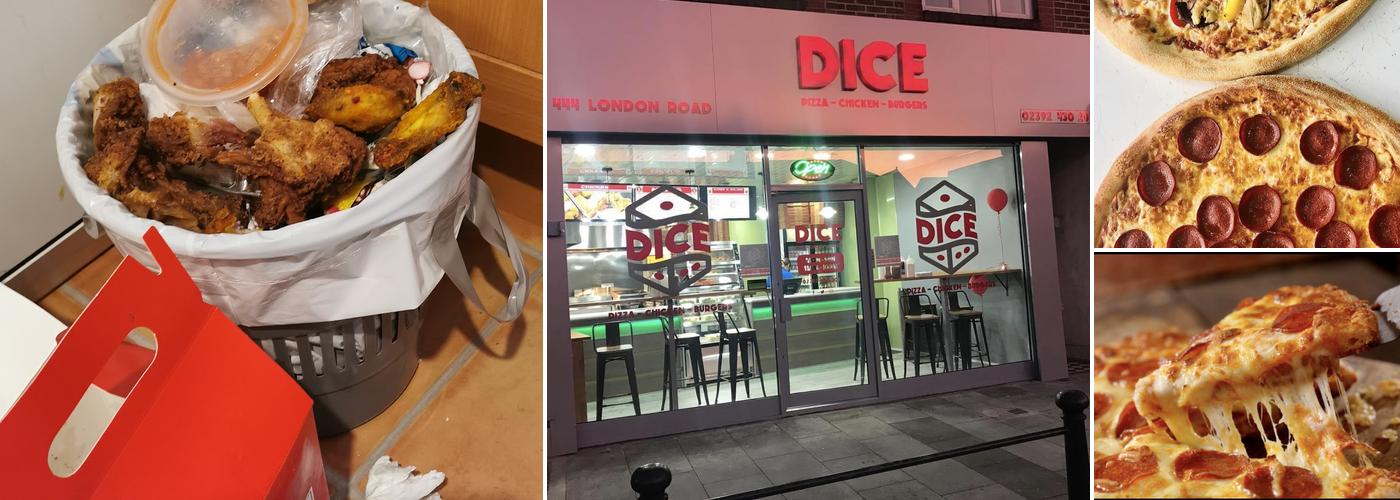 DICE Pizza