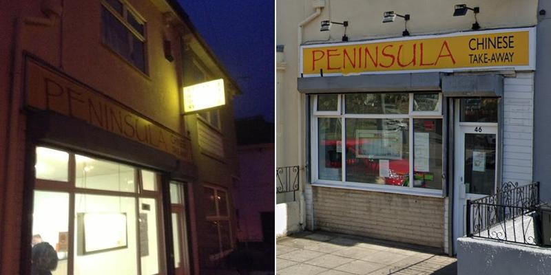 Peninsula Chinese Take Away