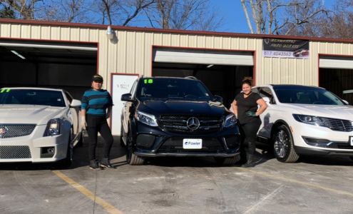 Beautiful auto detail