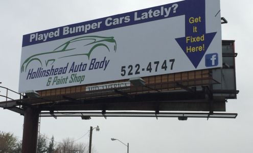 Hollinshead Auto Body