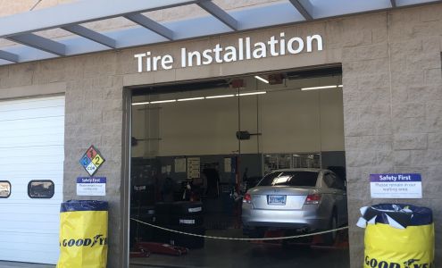 Sam's Club Tire & Battery