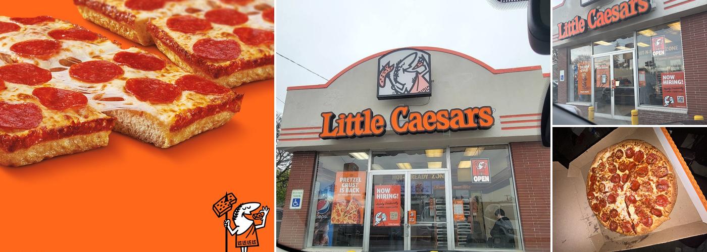 Little Caesars Pizza