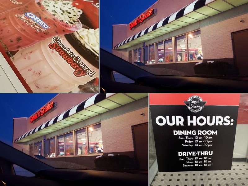 Steak 'n Shake
