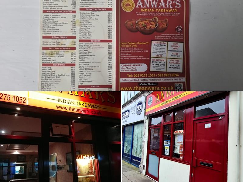 Anwar's