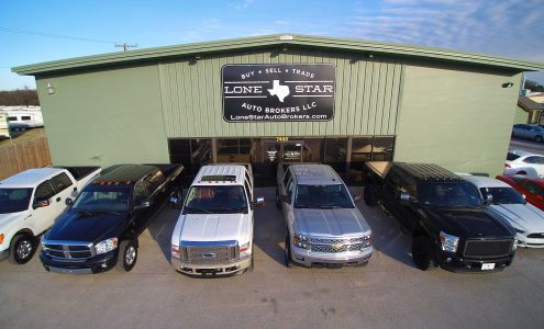 Lone Star Auto Brokers