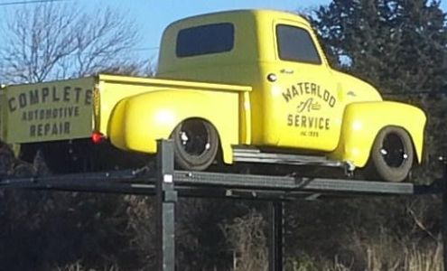 Waterloo Auto Service