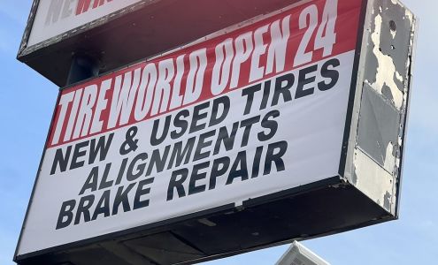 24 Hour Tire Houston