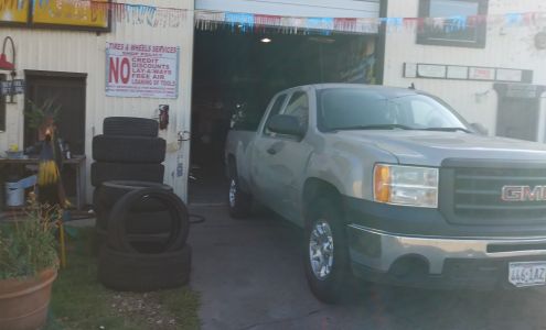 Tires N Wheels Services