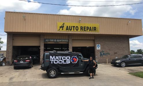 A Plus Auto Repair LLC