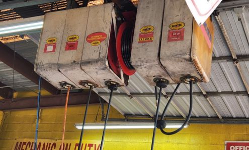 10 Minute Oil Change