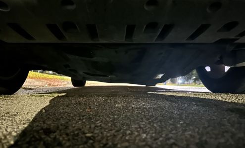 10 Minute Oil Change