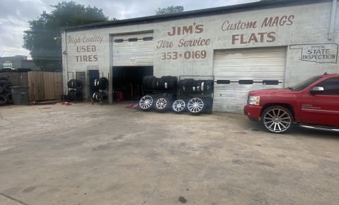 Jim's Tire Services