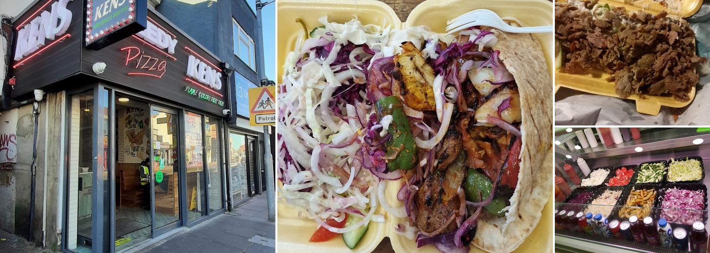 Ken's Kebab House & Speedy Pizza
