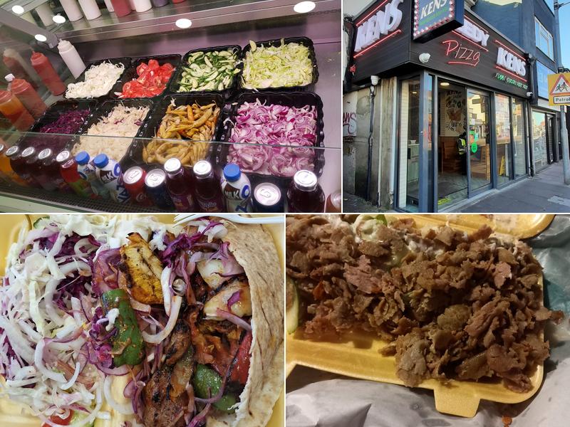 Ken's Kebab House & Speedy Pizza