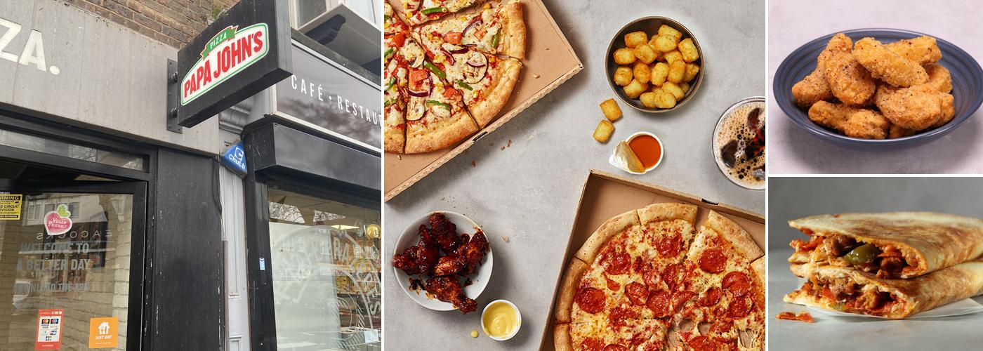 Papa Johns Pizza