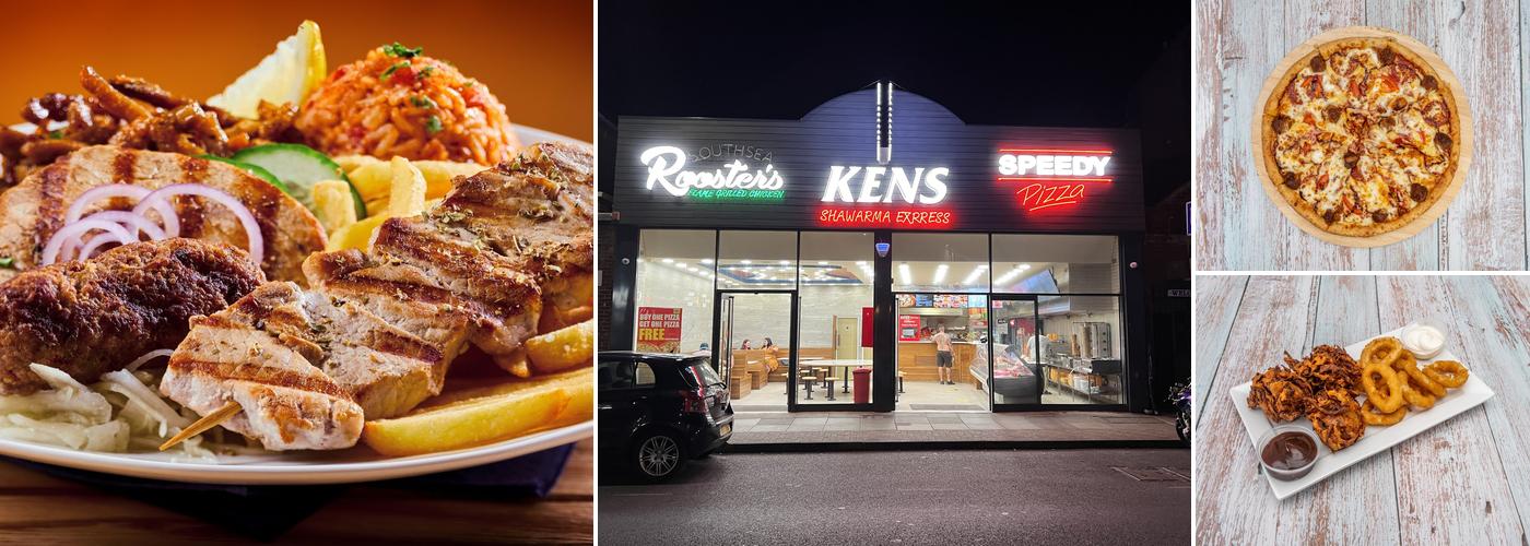 Kens Kebabs