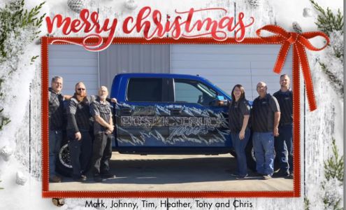 Bostic's Truck Tires