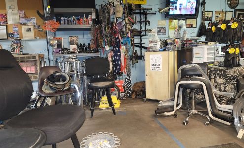 The Motorcycle Tire Store