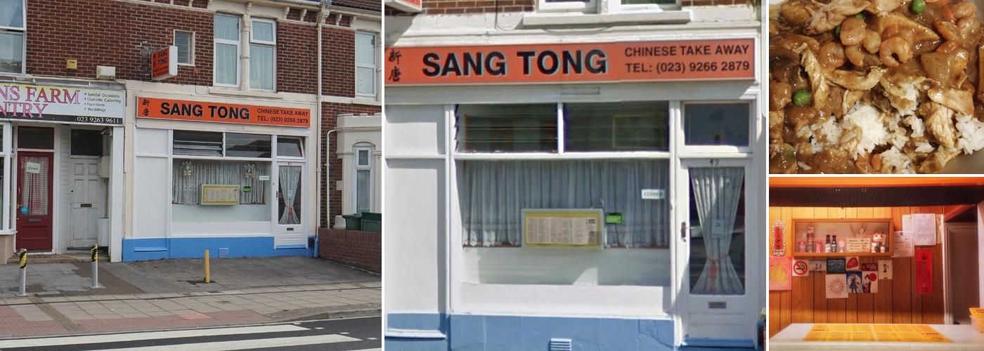 Sang Tong Chinese Takeaway
