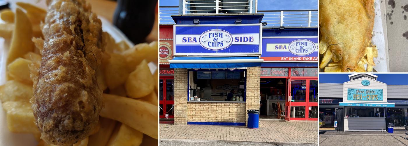 Seaside Fish and Chips