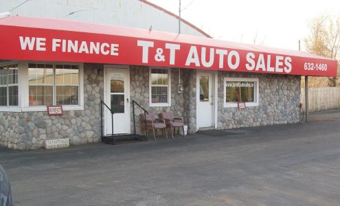 T & T Auto Sales