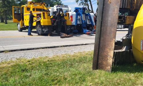 Tuscola Pro Towing & Recovery