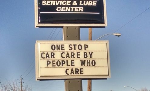 Pioneer Quick Lube Lawton 35