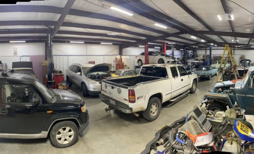 J & E Automotive Inc.