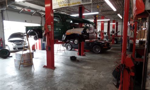 Tulsa Auto Service & Sales