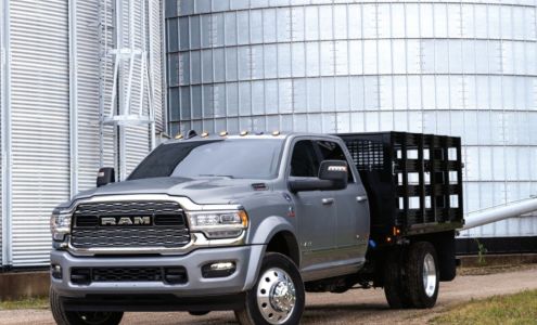 Lawton Chrysler Jeep Dodge RAM