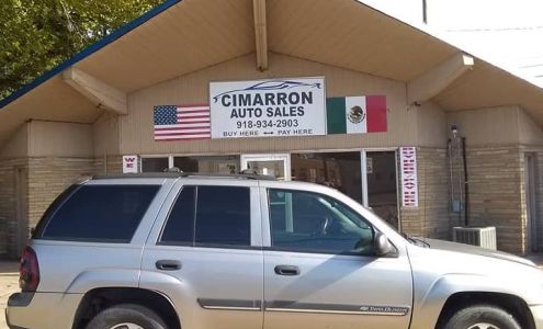 Cimarron Auto Sales