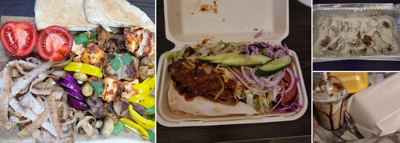 Greek Kebab & Shakes, Portsmouth