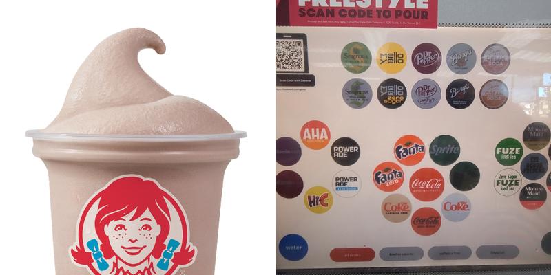 Wendy's Menu