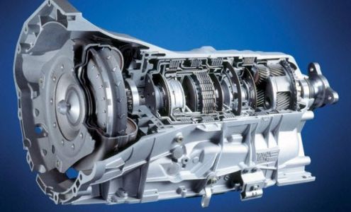 Rick Garner's Transmission