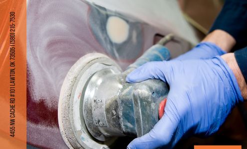 Lawton Collision Center & Body Shop