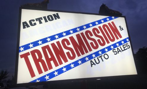Action American Transmissions Norman