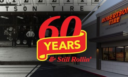 Robertson Tire - Coweta