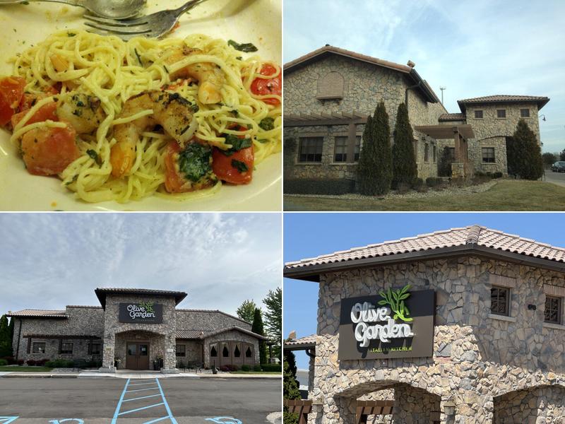 Olive Garden Italian Restaurant