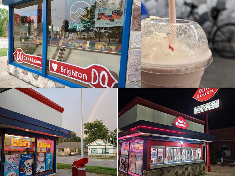Dairy Queen Store