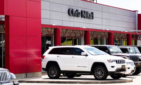 Chris Nikel Used Jeeps